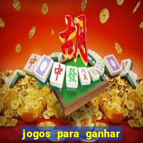 jogos para ganhar dinheiro via pix gratuito